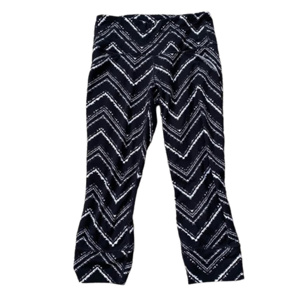 Athleta Crop Leggings